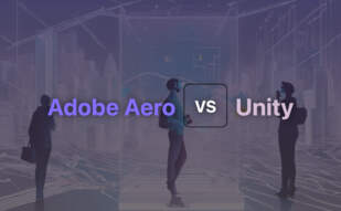 Adobe Aero vs Unity comparison