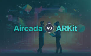 Aircada and ARKit compared