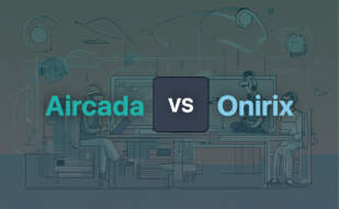 Aircada vs Onirix comparison