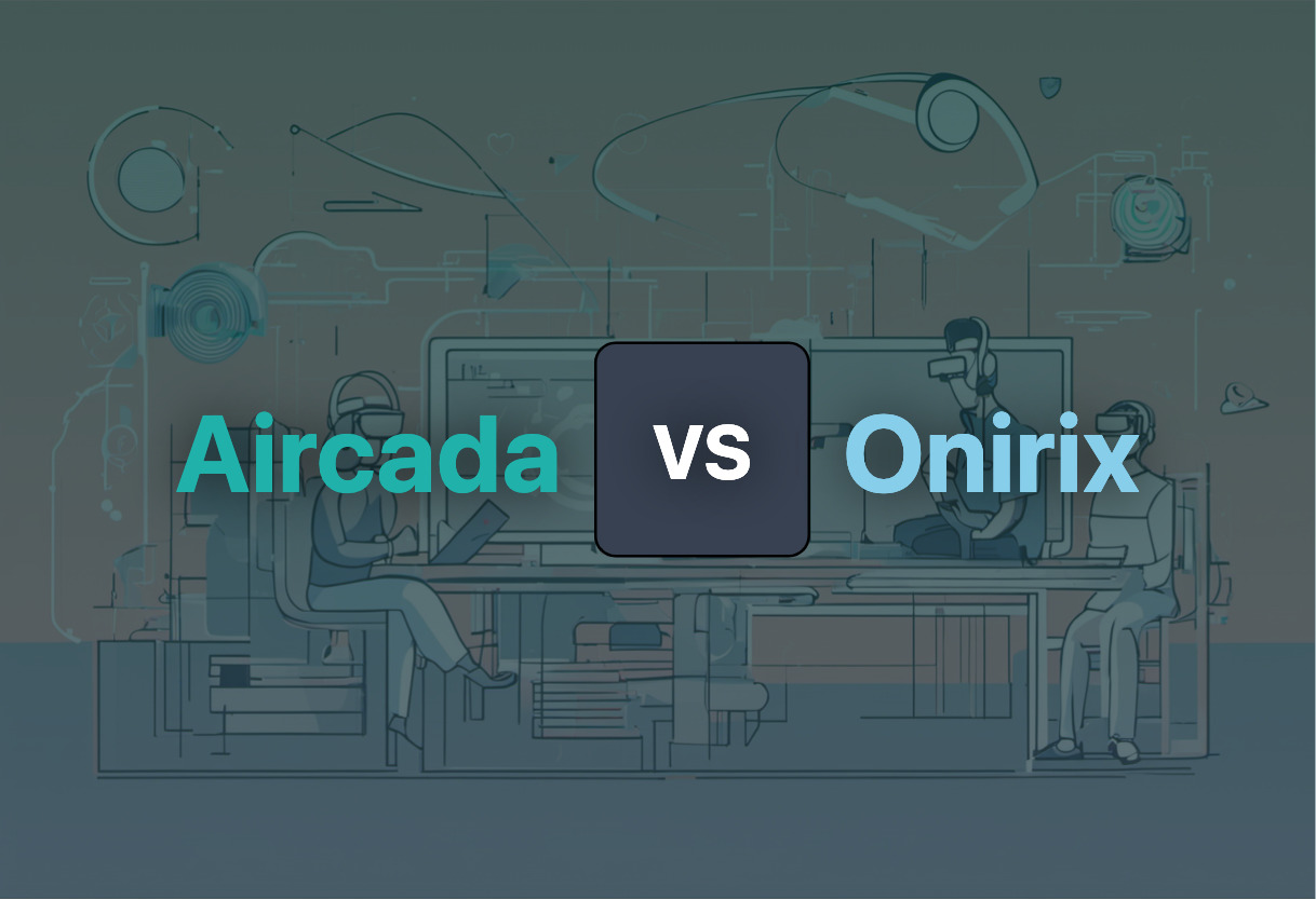 Comparison of Aircada and Onirix