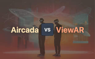 Detailed comparison: Aircada vs ViewAR