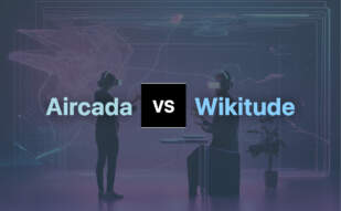 Aircada and Wikitude compared