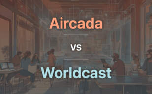 Detailed comparison: Aircada vs Worldcast