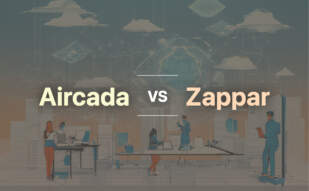 Comparing Aircada and Zappar