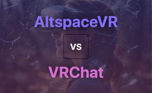 AltspaceVR and VRChat compared