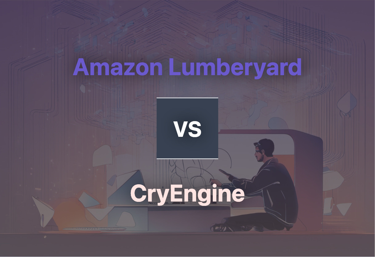 Differences of Amazon Lumberyard and CryEngine