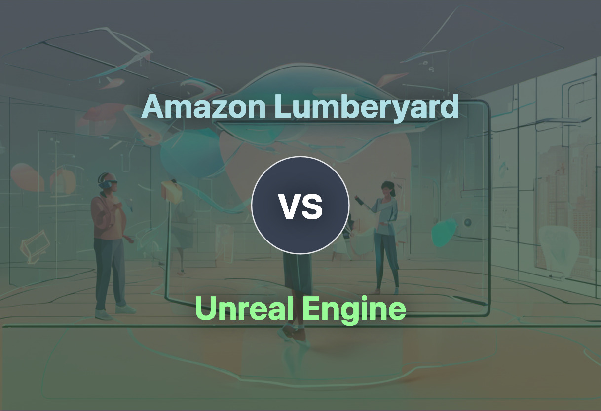 Detailed comparison: Amazon Lumberyard vs Unreal Engine