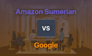 Detailed comparison: Amazon Sumerian vs Google