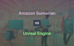 Amazon Sumerian vs Unreal Engine comparison