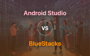 Comparing Android Studio and BlueStacks