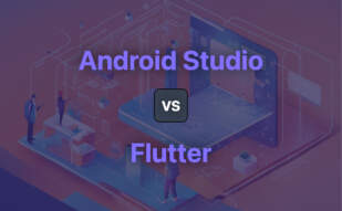 Android Studio vs Flutter