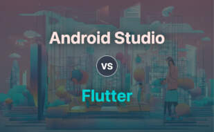 Comparing Android Studio and Flutter
