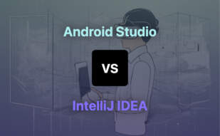 Differences of Android Studio and IntelliJ IDEA