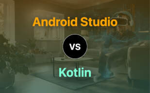 Differences of Android Studio and Kotlin
