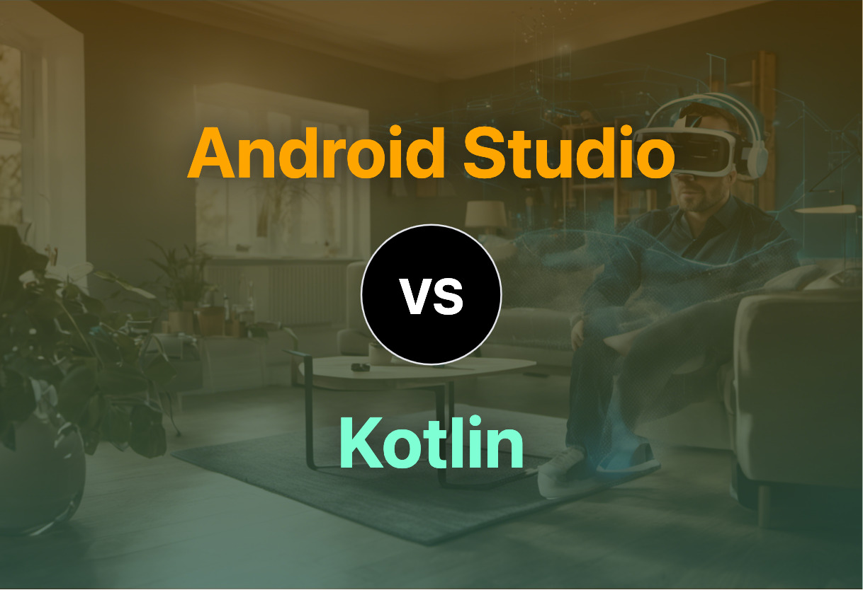 Android Studio and Kotlin compared