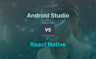 Comparison of Android Studio and React Native