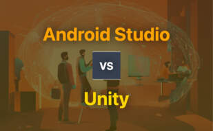 Android Studio and Unity compared