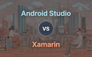 Comparing Android Studio and Xamarin