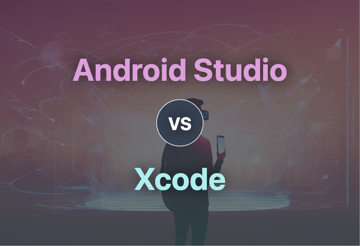 Differences of Android Studio and Xcode