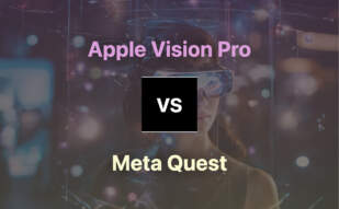 Apple Vision Pro vs Meta Quest comparison