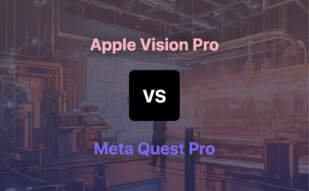 Detailed comparison: Apple Vision Pro vs Meta Quest Pro