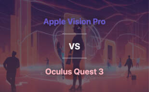 Detailed comparison: Apple Vision Pro vs Oculus Quest 3