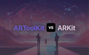 ARToolKit vs ARKit comparison