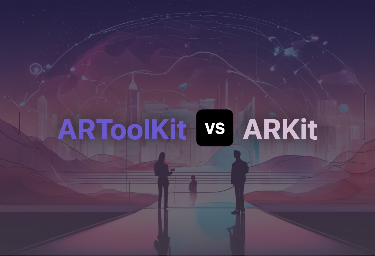 ARToolKit vs ARKit comparison