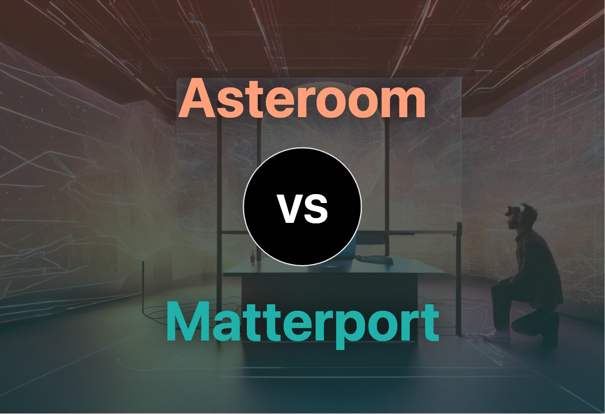 Detailed comparison: Asteroom vs Matterport