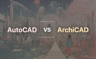 AutoCAD vs ArchiCAD