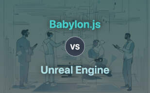 Babylon.js vs Unreal Engine