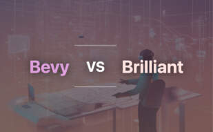 Comparison of Bevy and Brilliant