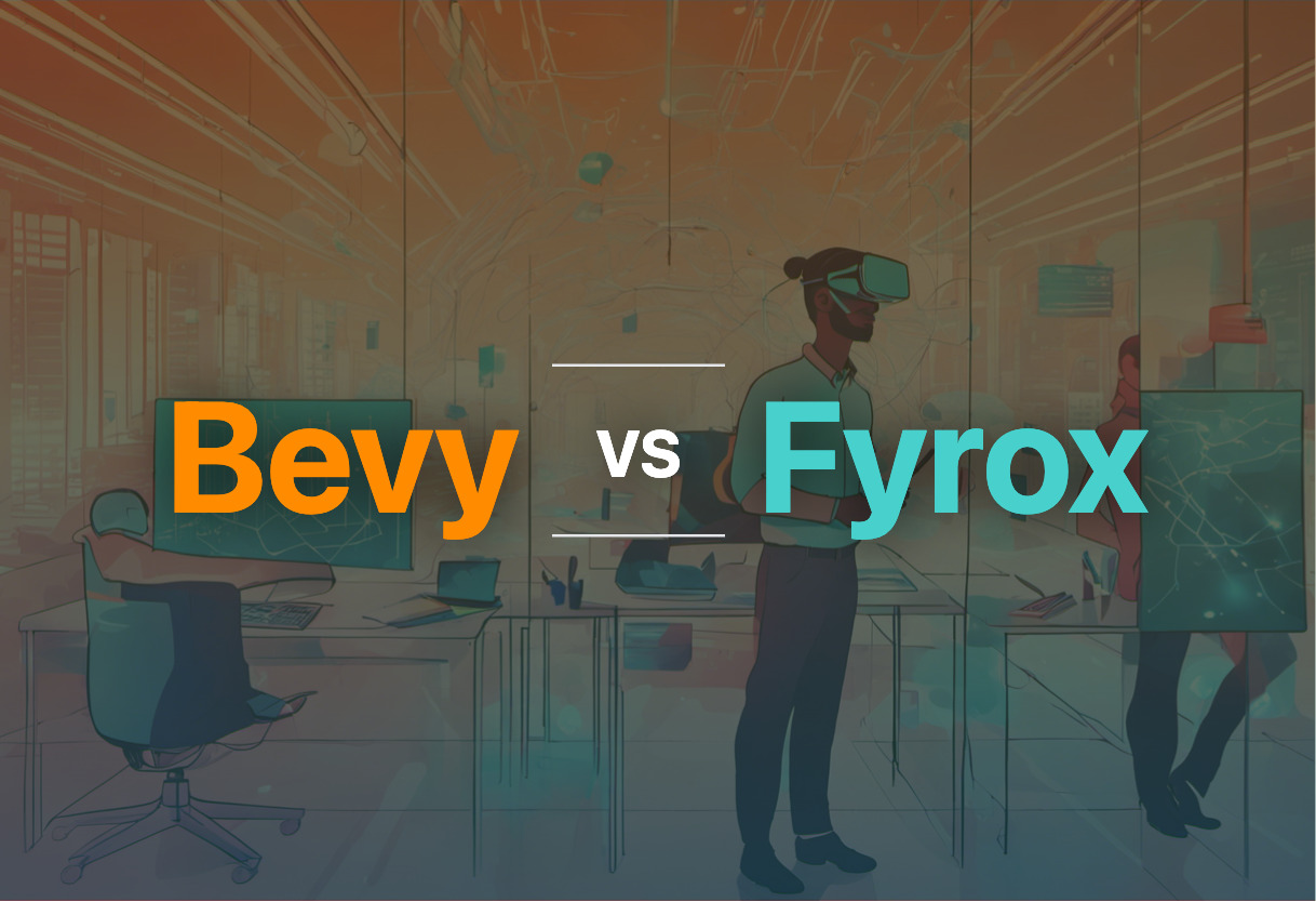 Detailed comparison: Bevy vs Fyrox