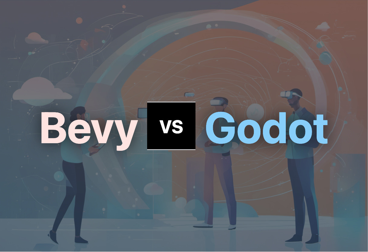 Bevy and Godot compared