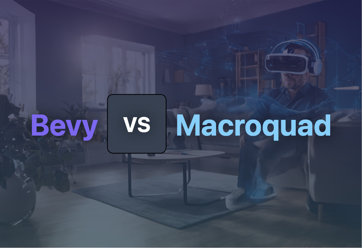 Comparison of Bevy and Macroquad