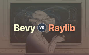 Detailed comparison: Bevy vs Raylib