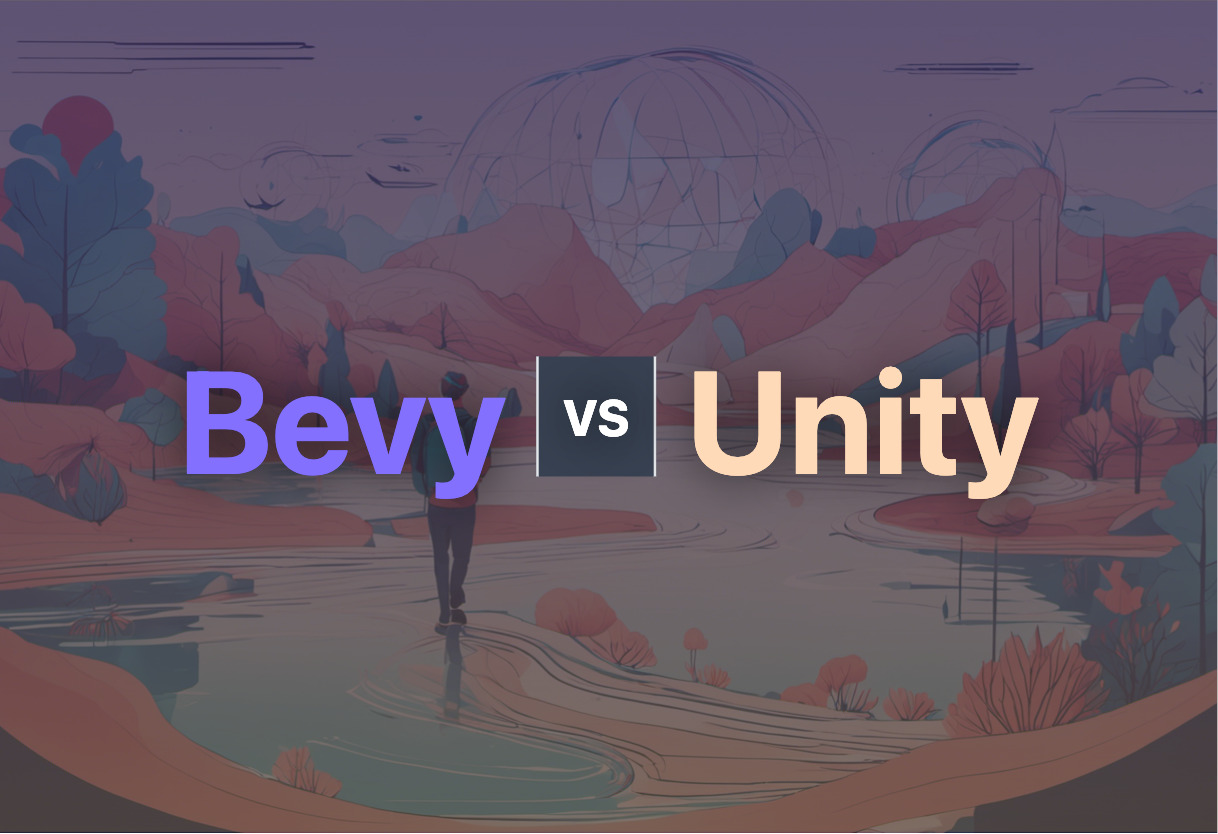 Comparison of Bevy and Unity