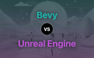 Bevy vs Unreal Engine