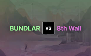 Comparing BUNDLAR and 8th Wall