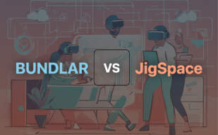 Comparing BUNDLAR and JigSpace