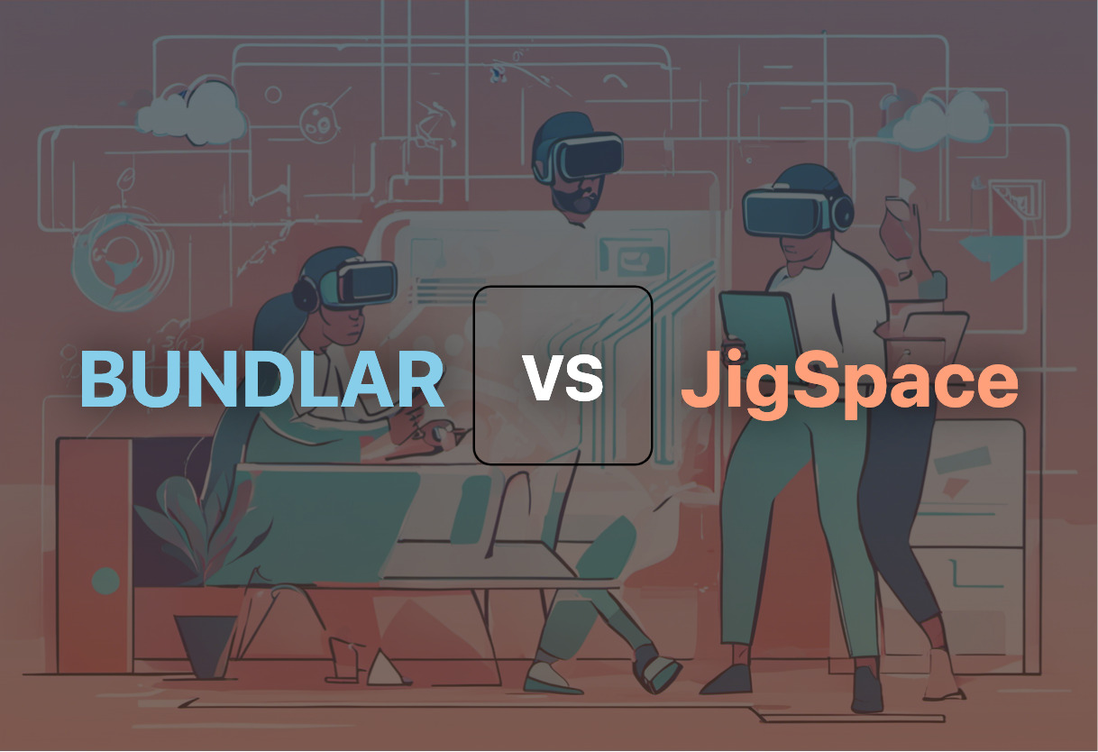 Detailed comparison: BUNDLAR vs JigSpace