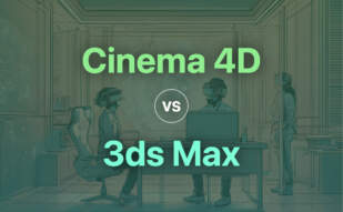 Detailed comparison: Cinema 4D vs 3ds Max