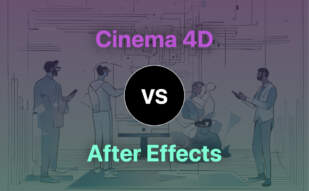 Detailed comparison: Cinema 4D vs After Effects
