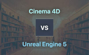 Detailed comparison: Cinema 4D vs Unreal Engine 5