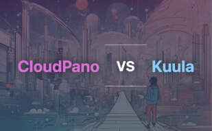 Detailed comparison: CloudPano vs Kuula