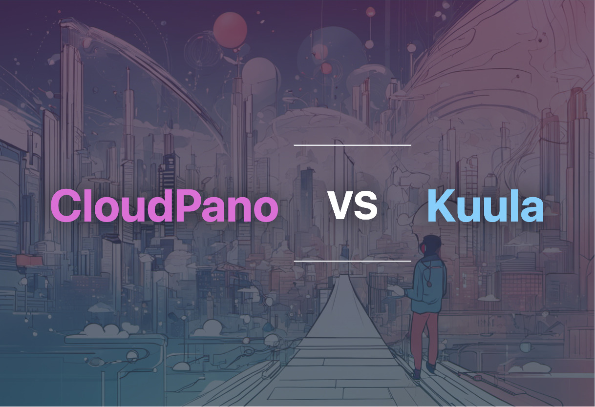 Detailed comparison: CloudPano vs Kuula