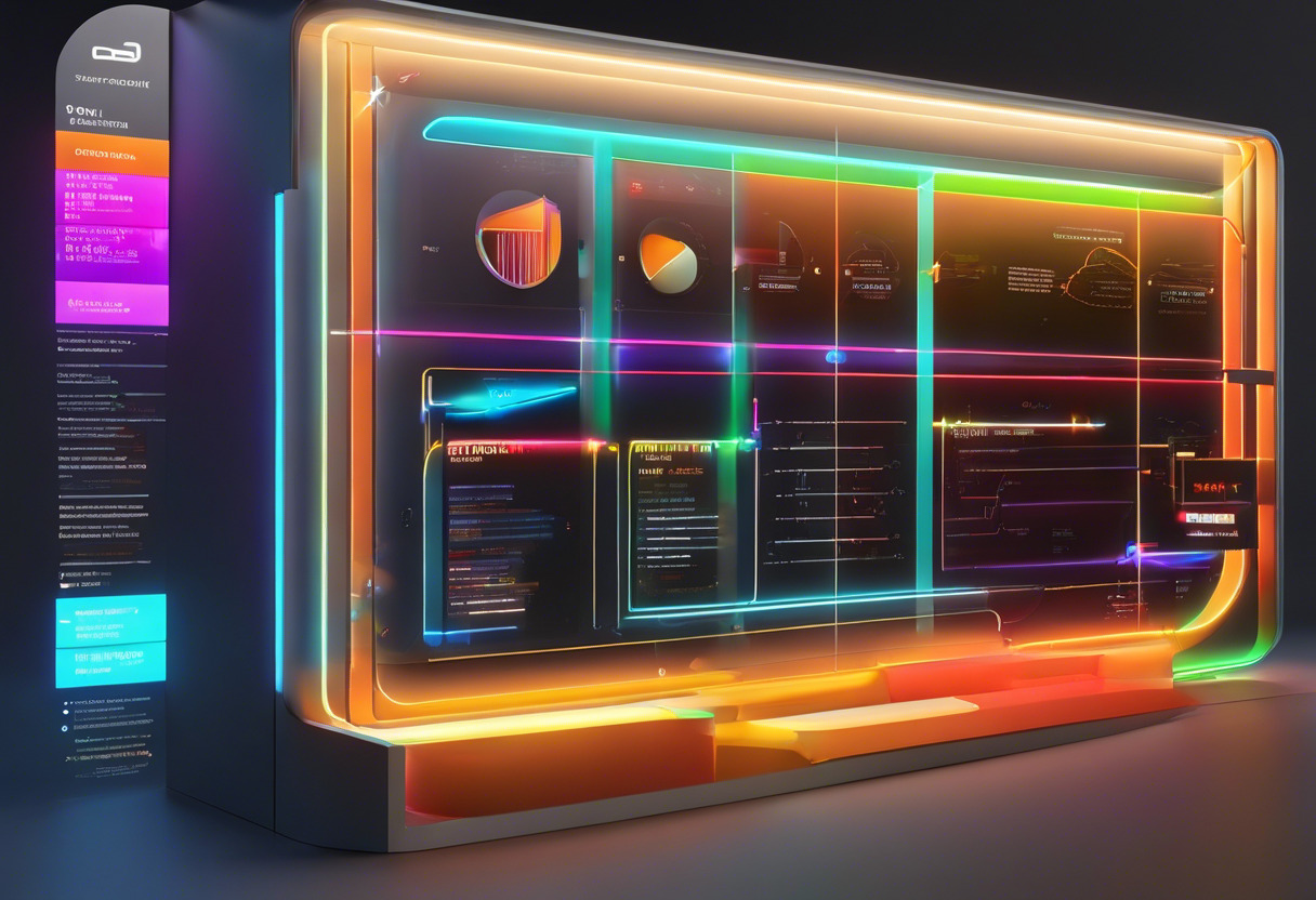 Colorful interaction chart highlighting the XR+ user criteria