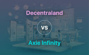 Differences of Decentraland and Axie Infinity