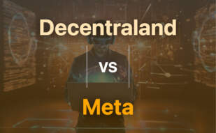Decentraland vs Meta