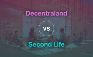 Detailed comparison: Decentraland vs Second Life
